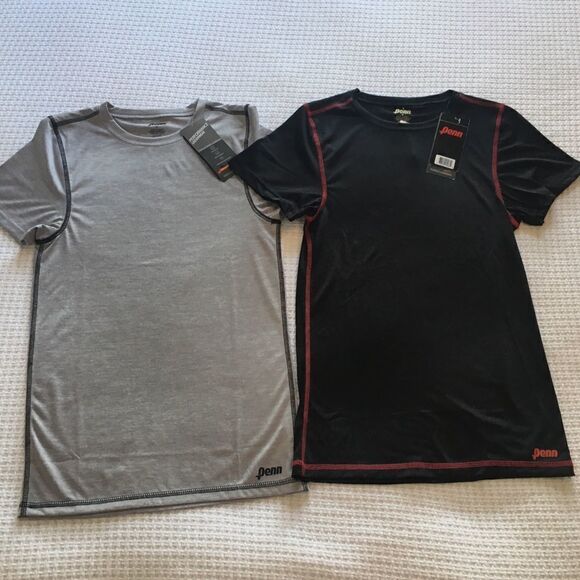 PENN Boys High Performance T-shirt’s Small - Picture 1 of 6